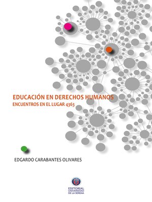 cover image of Educación en Derechos Humanos